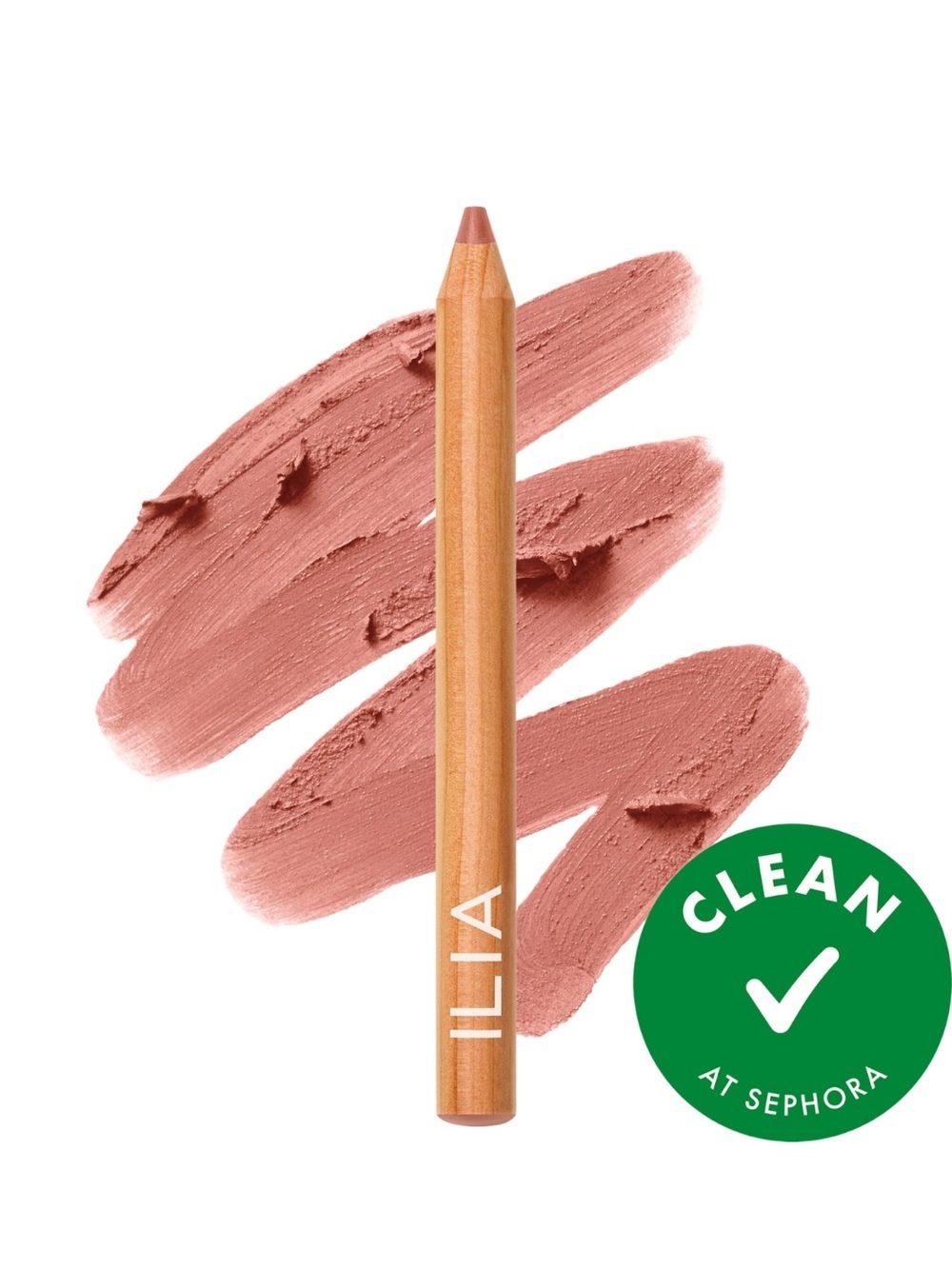 [MAKEUP] ILIA Lip Sketch Hydrating Lipstick + Lip Liner Untitled BNIB